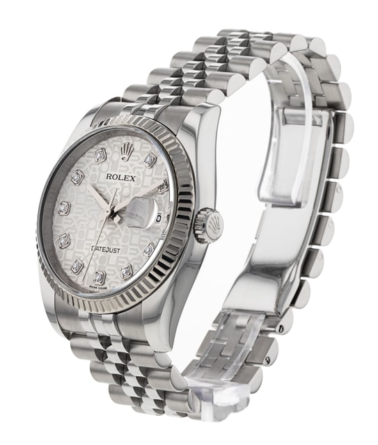 Rolex Datejust 116234 Image 2